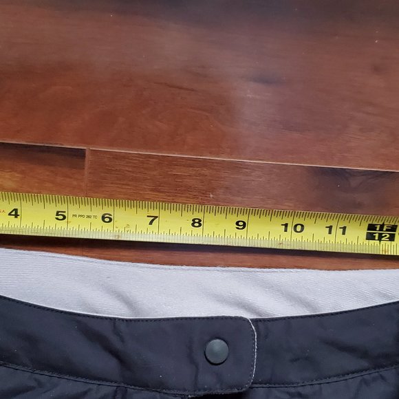 WOMENS Ski Snowboard Pants STRYKE SPYDER Soft Shell Size 8 / 10 Large NWT - Picture 5 of 16